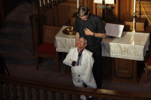 Jeff Steinberg Concert, Zion's Stone Church, West Penn, 5-18-2014 (30)