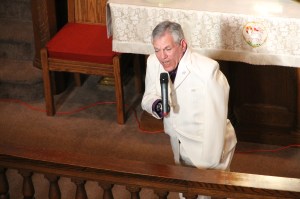 Jeff Steinberg Concert, Zion's Stone Church, West Penn, 5-18-2014 (38)