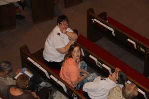 Jeff Steinberg Concert, Zion's Stone Church, West Penn, 5-18-2014 (5)