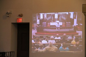 Jeff Steinberg Concert, Zion's Stone Church, West Penn, 5-18-2014 (53)
