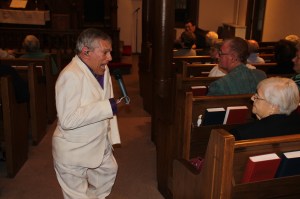 Jeff Steinberg Concert, Zion's Stone Church, West Penn, 5-18-2014 (61)