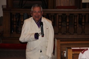 Jeff Steinberg Concert, Zion's Stone Church, West Penn, 5-18-2014 (63)