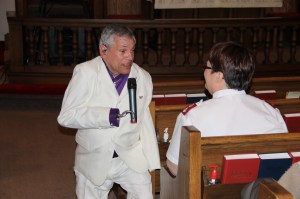 Jeff Steinberg Concert, Zion's Stone Church, West Penn, 5-18-2014 (79)