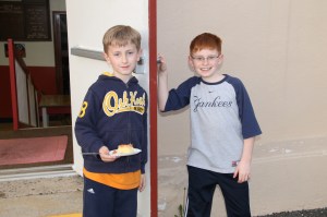 Living Rosary Service, Tamaqua Kinghts of Columbus, KOC Social Hall, Seek, Tamaqua, 5-5-2014 (28)