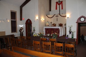 Living Rosary Service, Tamaqua Kinghts of Columbus, KOC Social Hall, Seek, Tamaqua, 5-5-2014 (7)