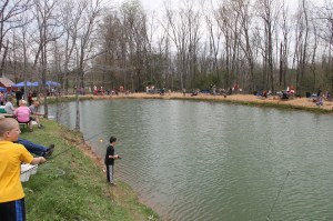 Locust Valley Fish and Game Kids Free Rodeo, 400 Back Road, Barnesville, 5-10-2014 (1)