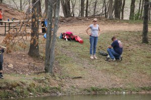 Locust Valley Fish and Game Kids Free Rodeo, 400 Back Road, Barnesville, 5-10-2014 (10)