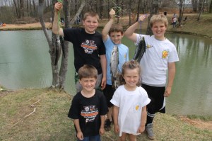 Locust Valley Fish and Game Kids Free Rodeo, 400 Back Road, Barnesville, 5-10-2014 (102)