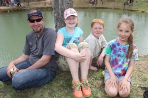 Locust Valley Fish and Game Kids Free Rodeo, 400 Back Road, Barnesville, 5-10-2014 (106)