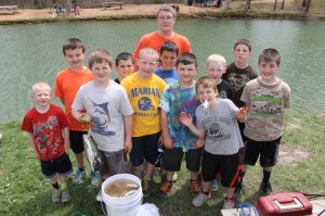 Locust Valley Fish and Game Kids Free Rodeo, 400 Back Road, Barnesville, 5-10-2014 (109)