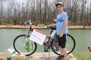 Locust Valley Fish and Game Kids Free Rodeo, 400 Back Road, Barnesville, 5-10-2014 (110)