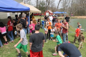 Locust Valley Fish and Game Kids Free Rodeo, 400 Back Road, Barnesville, 5-10-2014 (112)