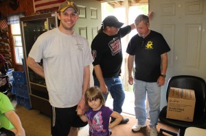 Locust Valley Fish and Game Kids Free Rodeo, 400 Back Road, Barnesville, 5-10-2014 (120)