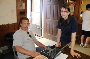 Locust Valley Fish and Game Kids Free Rodeo, 400 Back Road, Barnesville, 5-10-2014 (126)