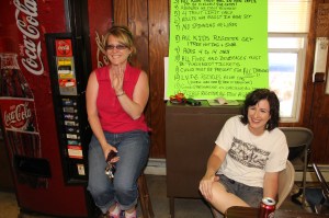 Locust Valley Fish and Game Kids Free Rodeo, 400 Back Road, Barnesville, 5-10-2014 (127)