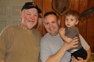 Locust Valley Fish and Game Kids Free Rodeo, 400 Back Road, Barnesville, 5-10-2014 (132)