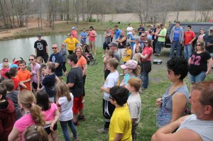 Locust Valley Fish and Game Kids Free Rodeo, 400 Back Road, Barnesville, 5-10-2014 (137)