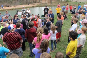 Locust Valley Fish and Game Kids Free Rodeo, 400 Back Road, Barnesville, 5-10-2014 (138)