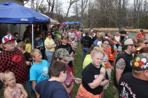 Locust Valley Fish and Game Kids Free Rodeo, 400 Back Road, Barnesville, 5-10-2014 (144)