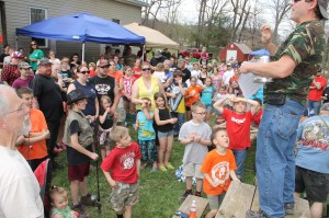 Locust Valley Fish and Game Kids Free Rodeo, 400 Back Road, Barnesville, 5-10-2014 (145)