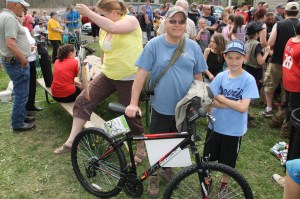 Locust Valley Fish and Game Kids Free Rodeo, 400 Back Road, Barnesville, 5-10-2014 (146)
