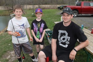 Locust Valley Fish and Game Kids Free Rodeo, 400 Back Road, Barnesville, 5-10-2014 (164)