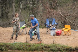 Locust Valley Fish and Game Kids Free Rodeo, 400 Back Road, Barnesville, 5-10-2014 (17)