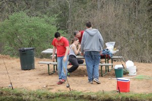 Locust Valley Fish and Game Kids Free Rodeo, 400 Back Road, Barnesville, 5-10-2014 (18)
