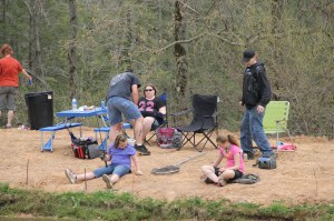 Locust Valley Fish and Game Kids Free Rodeo, 400 Back Road, Barnesville, 5-10-2014 (19)