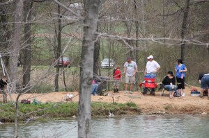 Locust Valley Fish and Game Kids Free Rodeo, 400 Back Road, Barnesville, 5-10-2014 (25)