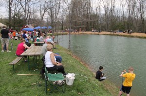 Locust Valley Fish and Game Kids Free Rodeo, 400 Back Road, Barnesville, 5-10-2014 (28)