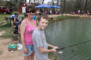 Locust Valley Fish and Game Kids Free Rodeo, 400 Back Road, Barnesville, 5-10-2014 (31)