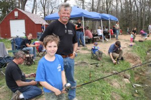Locust Valley Fish and Game Kids Free Rodeo, 400 Back Road, Barnesville, 5-10-2014 (34)