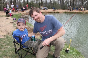 Locust Valley Fish and Game Kids Free Rodeo, 400 Back Road, Barnesville, 5-10-2014 (35)