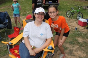 Locust Valley Fish and Game Kids Free Rodeo, 400 Back Road, Barnesville, 5-10-2014 (36)