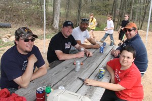Locust Valley Fish and Game Kids Free Rodeo, 400 Back Road, Barnesville, 5-10-2014 (39)