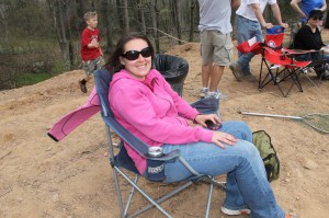 Locust Valley Fish and Game Kids Free Rodeo, 400 Back Road, Barnesville, 5-10-2014 (43)