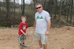 Locust Valley Fish and Game Kids Free Rodeo, 400 Back Road, Barnesville, 5-10-2014 (44)