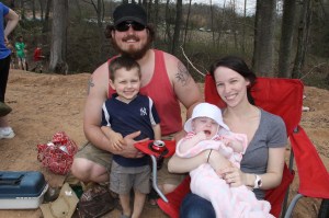 Locust Valley Fish and Game Kids Free Rodeo, 400 Back Road, Barnesville, 5-10-2014 (46)