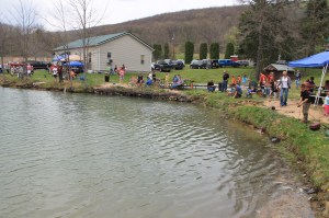 Locust Valley Fish and Game Kids Free Rodeo, 400 Back Road, Barnesville, 5-10-2014 (47)