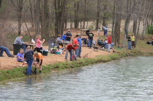 Locust Valley Fish and Game Kids Free Rodeo, 400 Back Road, Barnesville, 5-10-2014 (50)