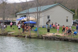 Locust Valley Fish and Game Kids Free Rodeo, 400 Back Road, Barnesville, 5-10-2014 (54)
