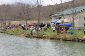 Locust Valley Fish and Game Kids Free Rodeo, 400 Back Road, Barnesville, 5-10-2014 (55)