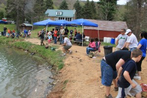 Locust Valley Fish and Game Kids Free Rodeo, 400 Back Road, Barnesville, 5-10-2014 (57)