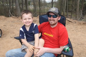 Locust Valley Fish and Game Kids Free Rodeo, 400 Back Road, Barnesville, 5-10-2014 (58)