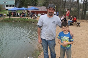 Locust Valley Fish and Game Kids Free Rodeo, 400 Back Road, Barnesville, 5-10-2014 (59)