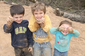 Locust Valley Fish and Game Kids Free Rodeo, 400 Back Road, Barnesville, 5-10-2014 (64)