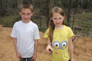 Locust Valley Fish and Game Kids Free Rodeo, 400 Back Road, Barnesville, 5-10-2014 (68)