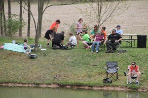 Locust Valley Fish and Game Kids Free Rodeo, 400 Back Road, Barnesville, 5-10-2014 (7)