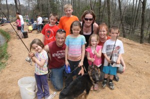 Locust Valley Fish and Game Kids Free Rodeo, 400 Back Road, Barnesville, 5-10-2014 (71)